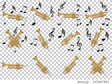 Trumpet 105967901