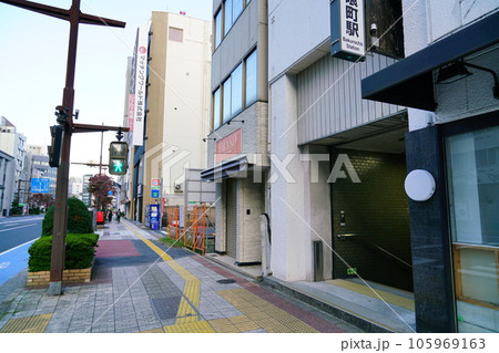 JR総武本線馬喰町駅 JR総武本線馬喰町駅 105969163