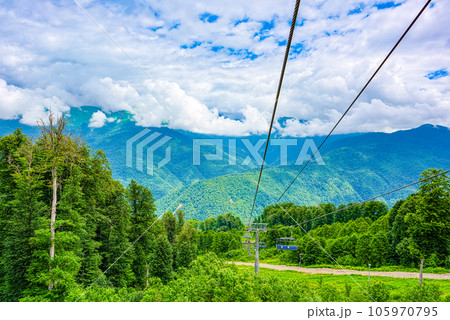 Rosa Khutor 105970795