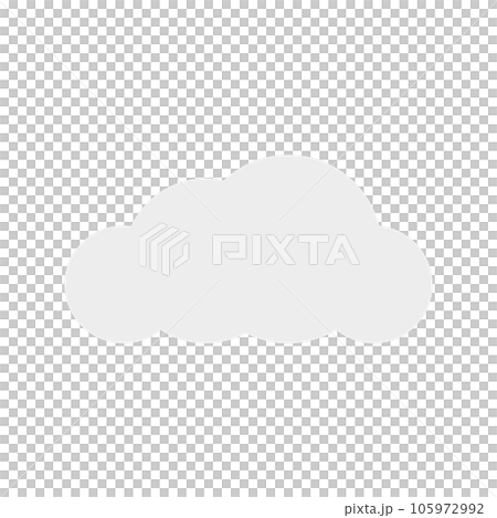 雲圖標 105972992
