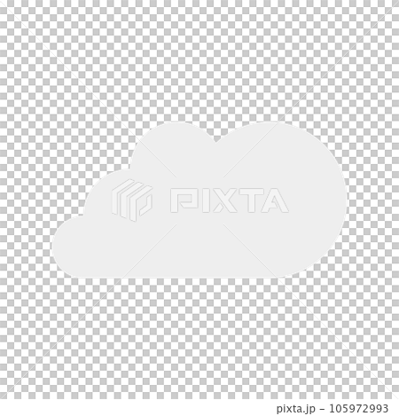 雲圖標 105972993