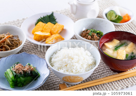 朝食のイメージ  105973061