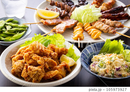 居酒屋の料理 居酒屋の料理 105973927