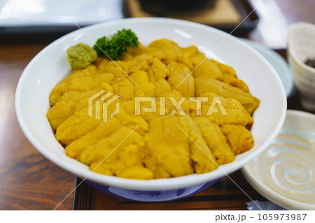 新鮮、うに丼 新鮮、うに丼 105973987