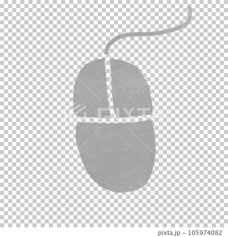 マウスのスタンプ 105974082