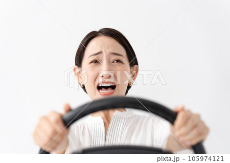 運転　事故　危険　 105974121