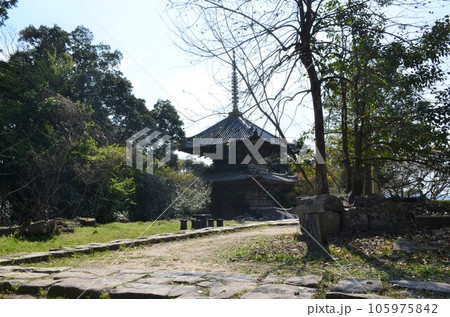 安土城址摠見寺 105975842