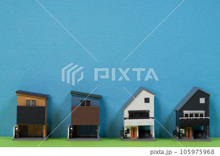 3階建て住宅のイメージ 105975968