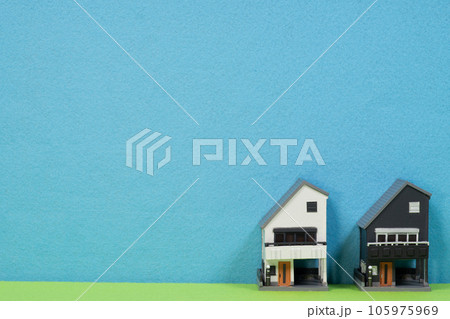 3階建て住宅のイメージ 3階建て住宅のイメージ 105975969