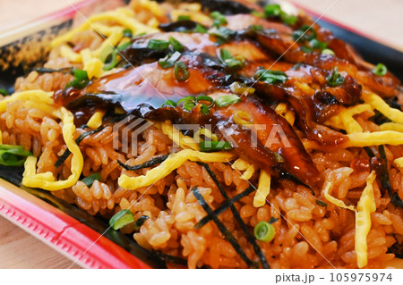 ひつまぶし ひつまぶし 105975974