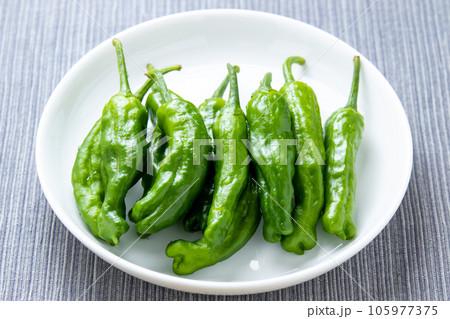 シシトウ。 105977375