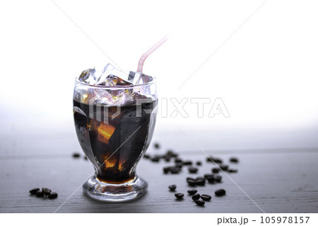 コーヒー （ アイスコーヒー ） 珈琲 105978157