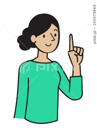 人物イラスト シンプルイラスト さまざまな人種 人物イラスト シンプルイラスト さまざまな人種 105979669