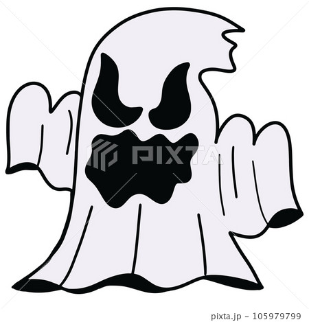 Halloween cartoon charecter Halloween cartoon charecter 105979799