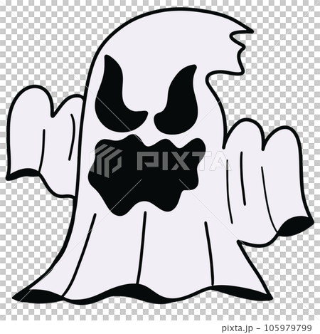 Halloween cartoon charecter Halloween cartoon charecter 105979799