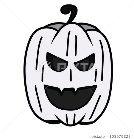 Halloween cartoon charecter Halloween cartoon charecter 105979822