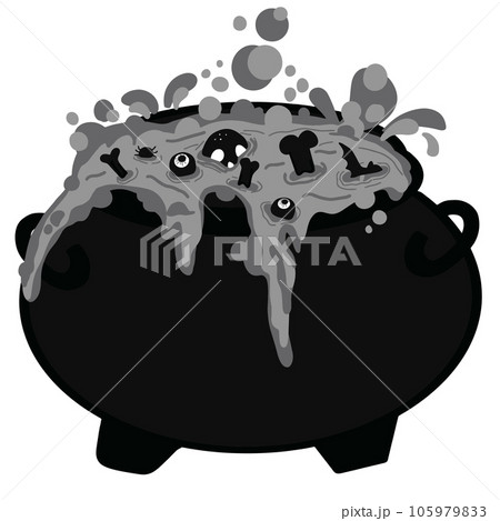 Halloween cartoon charecter Halloween cartoon charecter 105979833