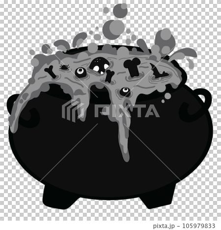 Halloween cartoon charecter Halloween cartoon charecter 105979833