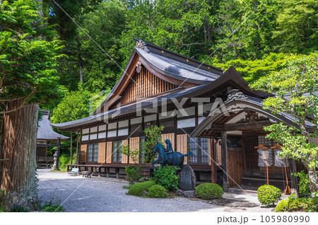 徳音寺 本堂 徳音寺 本堂 105980990