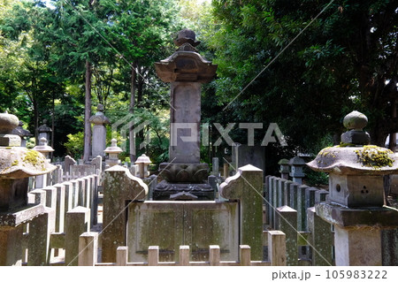 井伊直弼墓所 豪徳寺 井伊直弼墓所 豪徳寺 105983222