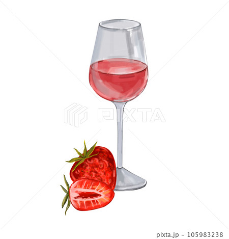 『Red wine』S0号　絵画　イラスト　キャンバス Amazon.co.jp: Mookou 赤ワイン絵画 HDプリント キャンバス 60