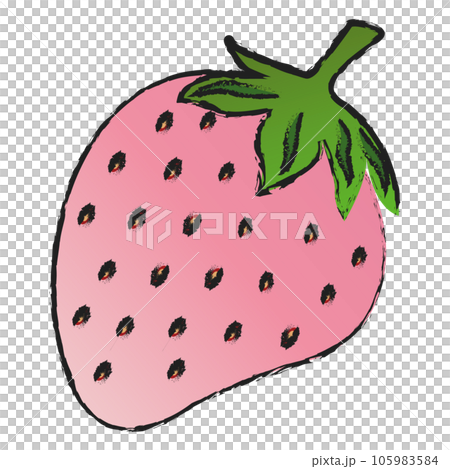 fruit, hand drawn, cartoon 105983584