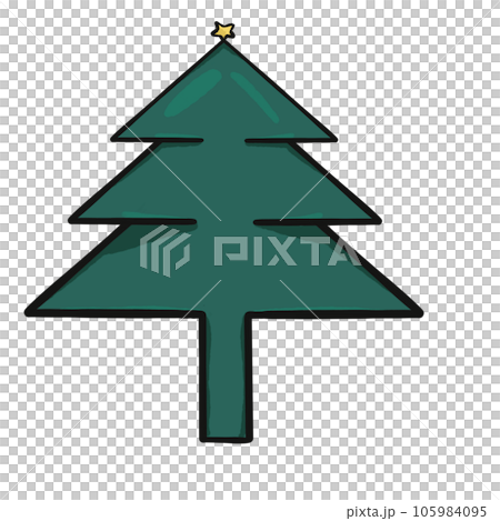 Christmas Tree Christmas Tree 105984095