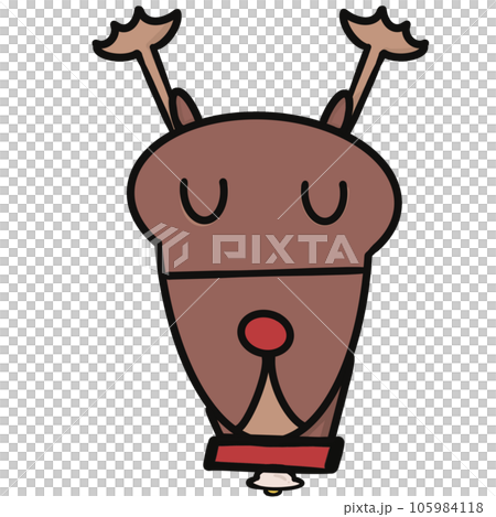 santa claus's Reindeer santa claus's Reindeer 105984118