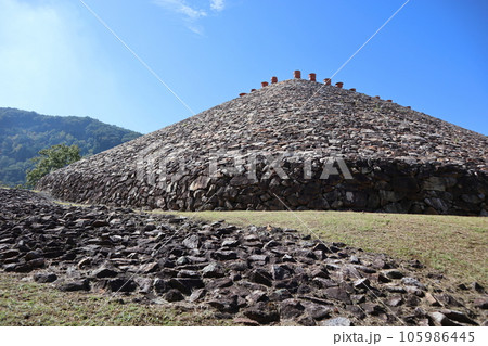 森将軍塚古墳 105986445