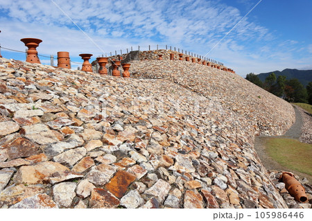 森将軍塚古墳 森将軍塚古墳 105986446