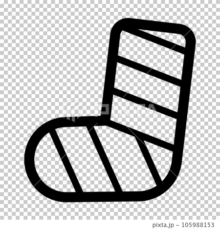 gypsum icon 105988153
