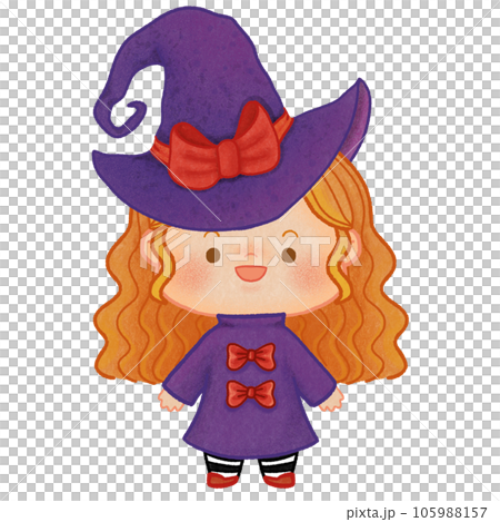 halloween witch halloween witch 105988157