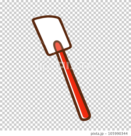 spatula for cooking 105990344