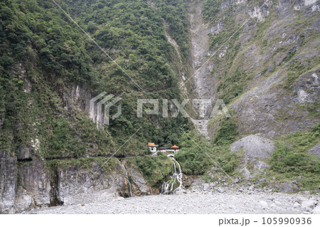 タロコ渓谷 太魯閣国家公園 Taroko National park	 105990936
