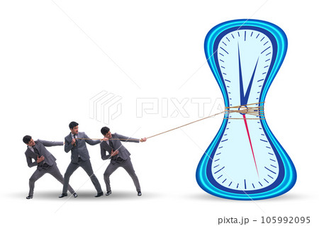 Concept of time and deadline 105992095