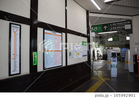 来宮駅 来宮駅 105992901