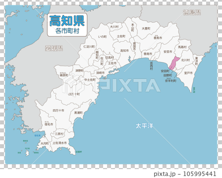 安芸郡安田町 安芸郡安田町 105995441