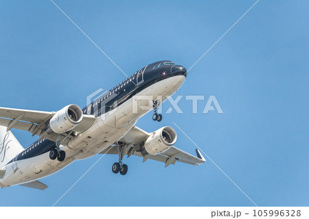 スターフライヤー A320タービンブレード たたか