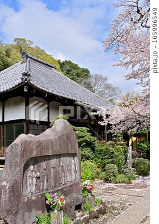 川口散歩：宝蔵寺　真言宗豊山派　川口市西新井宿 105996549