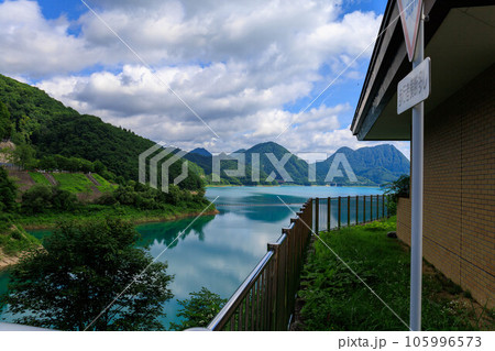玉川ダム 秋田県 8月 玉川ダム 秋田県 8月 105996573