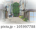 小樽　街の風景 105997788