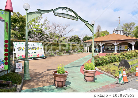 川口散歩:川口市立グリーンセンター 東門 川口散歩:川口市立グリーンセンター 東門 105997955