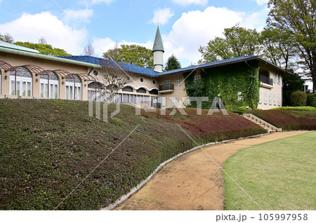 川口散歩：川口市立グリーンセンター　シャトー赤柴 105997958