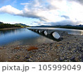 北海道の廃橋梁 105999049