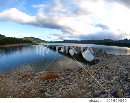 北海道の廃橋梁 105999049