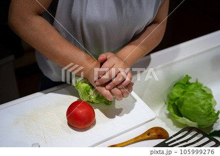 レタスと主婦 レタスと主婦 105999276