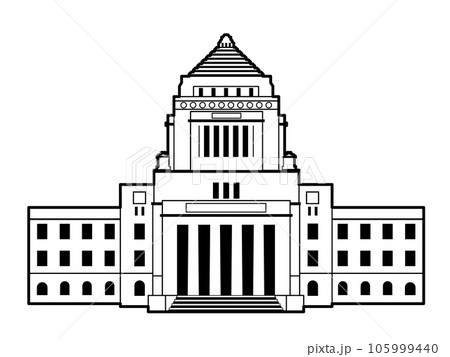 国会議事堂 国会議事堂 105999440