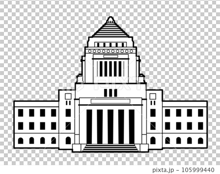 国会議事堂 国会議事堂 105999440