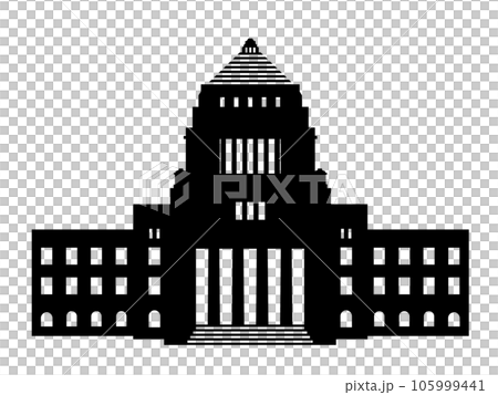 国会議事堂 105999441