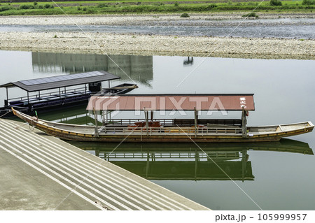 岐阜　長良川　鵜飼観光船　岐阜県岐阜市 105999957